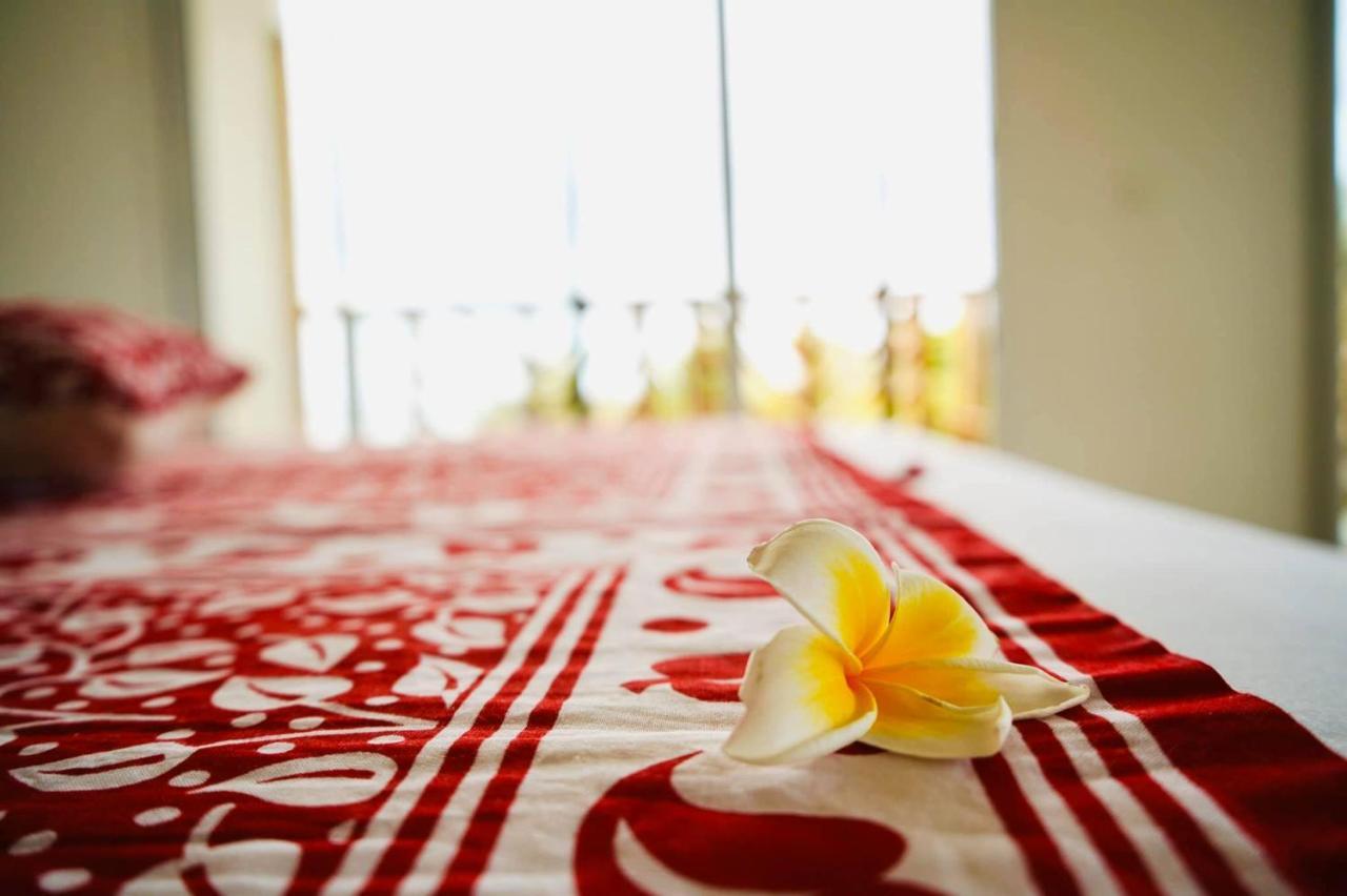 Al Camar Lodge Ndzaouze Zewnętrze zdjęcie