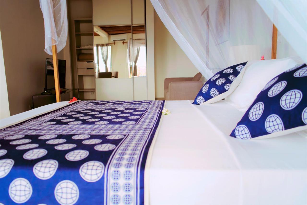 Al Camar Lodge Ndzaouze Zewnętrze zdjęcie