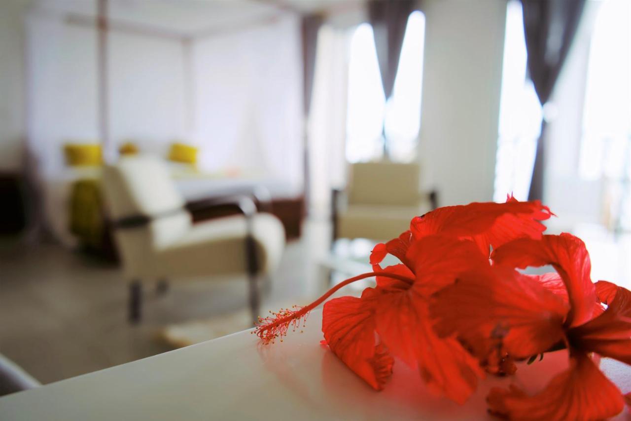 Al Camar Lodge Ndzaouze Zewnętrze zdjęcie