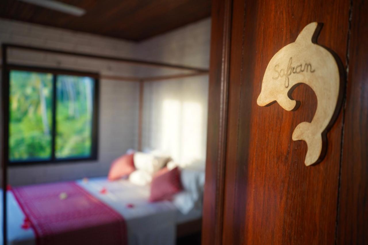 Al Camar Lodge Ndzaouze Zewnętrze zdjęcie