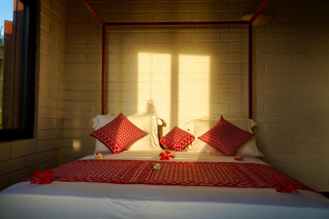 Al Camar Lodge Ndzaouze Zewnętrze zdjęcie