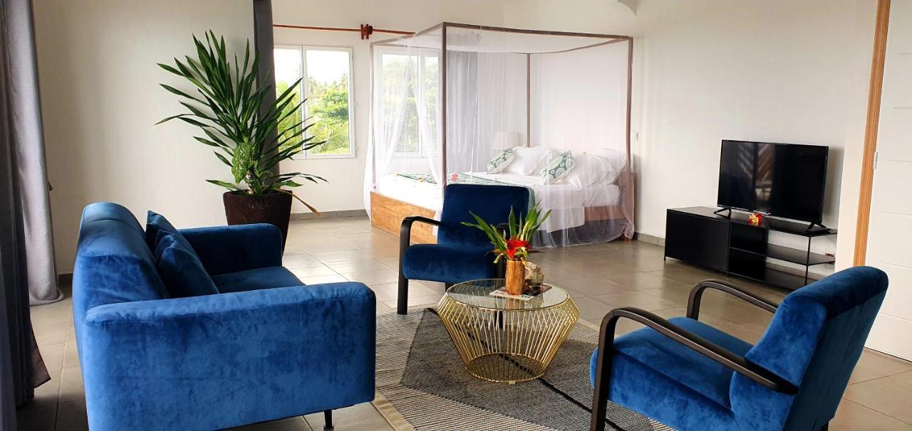 Al Camar Lodge Ndzaouze Zewnętrze zdjęcie